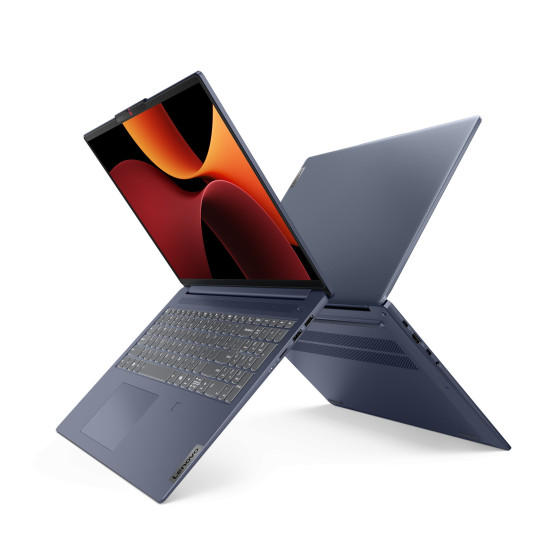 Лаптоп Lenovo IdeaPad Slim 5 16AHP9 AMD Ryzen 7 8845HS 16inch WUXGA AG 32GB DDR5x 1TB SSD
