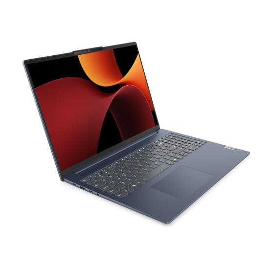 Лаптоп Lenovo IdeaPad Slim 5 16AHP9 AMD Ryzen 7 8845HS 16inch WUXGA AG 32GB DDR5x 1TB SSD