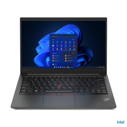 Лаптоп LENOVO Thinkpad E14 G4 T Intel Core i7-1255U 14 inch FHD AG 2x8GB 512GB SSD MX550 W11P