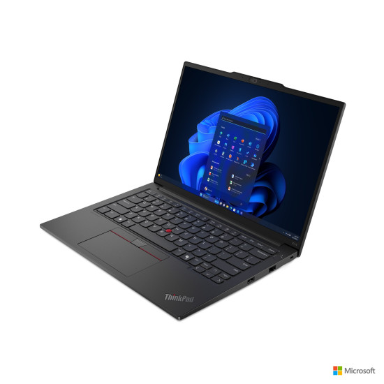 Лаптоп LENOVO ThinkPad E14 G6 T Intel Core Ultra 7 155H 14 inch 16GB 512GB SSD W11P