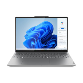 Лаптоп Lenovo Yoga Pro 9 16IMH9 Intel Core Ultra 9 185H 16 inch 3.2K MLED 1200N 165Hz HDR 32GB DDR5x 1TB SSD RTX4060 W11H