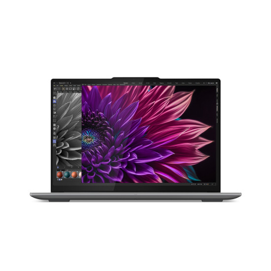 Лаптоп Lenovo Yoga Pro 9 16IMH9 Intel Core Ultra 9 185H 16 inch 3.2K MLED 1200N 165Hz HDR 32GB DDR5x 1TB SSD RTX4060 W11H