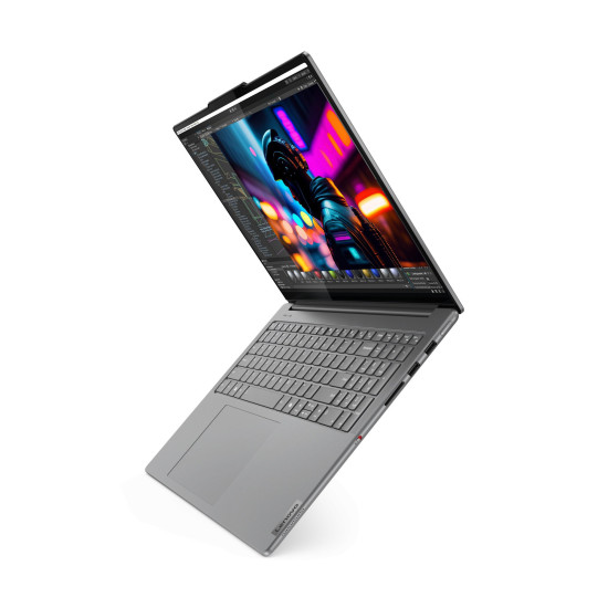 Лаптоп Lenovo Yoga Pro 9 16IMH9 Intel Core Ultra 9 185H 16 inch 3.2K MLED 1200N 165Hz HDR 32GB DDR5x 1TB SSD RTX4060 W11H