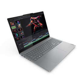 Лаптоп Lenovo Yoga Pro 9 16IMH9 Intel Core Ultra 9 185H 16 inch 3.2K MLED 1200N 165Hz HDR 32GB DDR5x 1TB SSD RTX4060 W11H