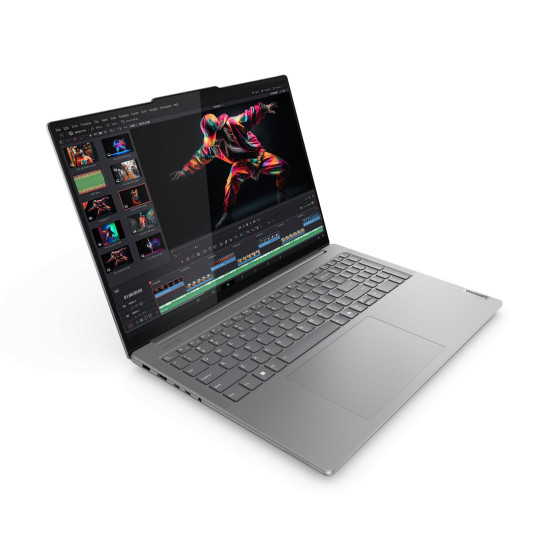 Лаптоп Lenovo Yoga Pro 9 16IMH9 Intel Core Ultra 9 185H 16 inch 3.2K MLED 1200N 165Hz HDR 32GB DDR5x 1TB SSD RTX4060 W11H