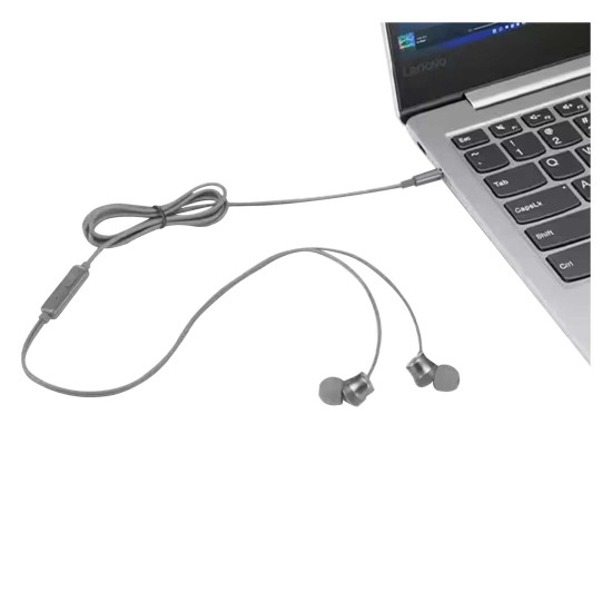 Слушалки LENOVO 110 Analog In-Ear Headphones