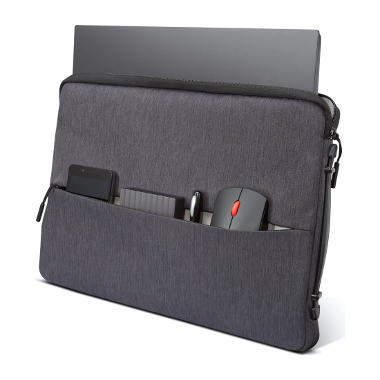 Калъф за лаптоп Lenovo Business Casual 13 Grey Калъф за лаптоп Lenovo Business Casual 13 Grey