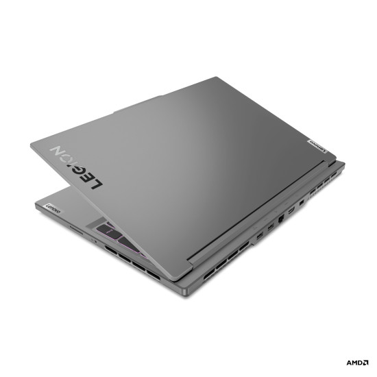 Лаптоп LENOVO Legion Slim 5 AMD Ryzen 7 8845HS 16inch WQXGA 165Hz sRGB 32GB DDR5 1TB SSD RTX4060