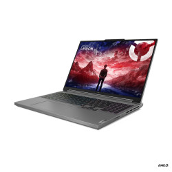 Лаптоп LENOVO Legion Slim 5 AMD Ryzen 7 8845HS 16inch WQXGA 165Hz sRGB 32GB DDR5 1TB SSD RTX4060