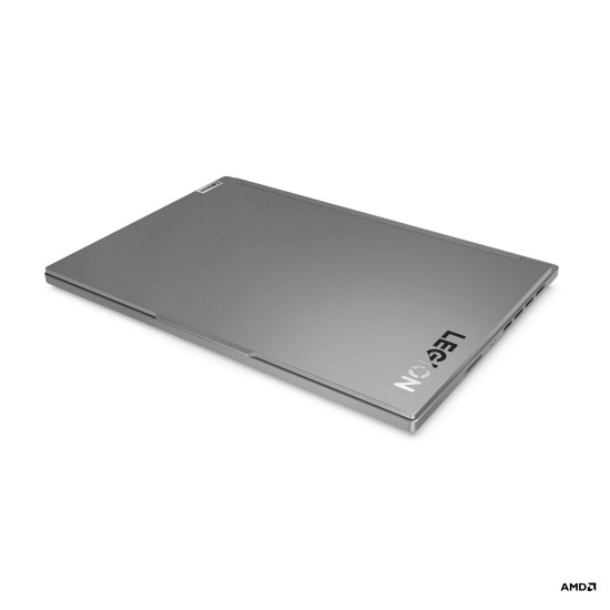 Лаптоп LENOVO Legion Slim 5 AMD Ryzen 7 8845HS 16inch WQXGA 165Hz sRGB 32GB DDR5 1TB SSD RTX4060