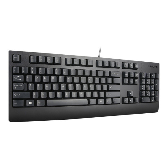 Клавиатура LENOVO Preferred Pro II USB Black