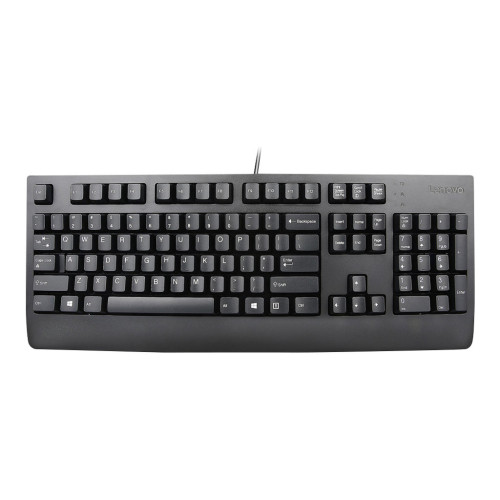 Клавиатура LENOVO Preferred Pro II USB Black
