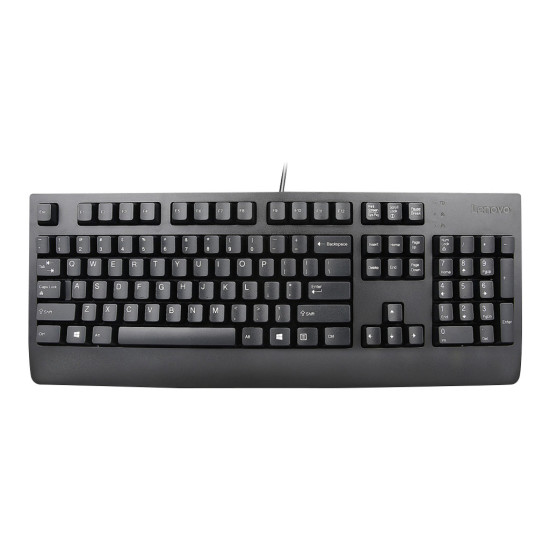 Клавиатура LENOVO Preferred Pro II USB Black