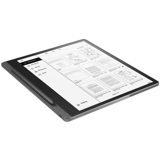 Таблет LENOVO Smart Paper RK3566 1.8Ghz QuadCore 11 inch 4GB DDR4X 64GB Storm Grey