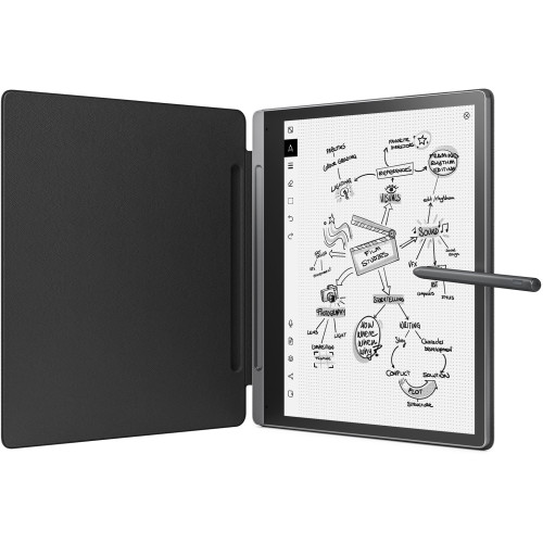Таблет LENOVO Smart Paper RK3566 1.8Ghz QuadCore 11 inch 4GB DDR4X 64GB Storm Grey