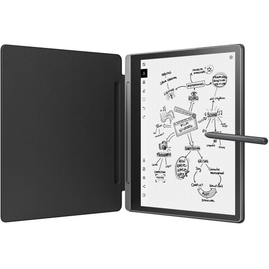 Таблет LENOVO Smart Paper RK3566 1.8Ghz QuadCore 11 inch 4GB DDR4X 64GB Storm Grey