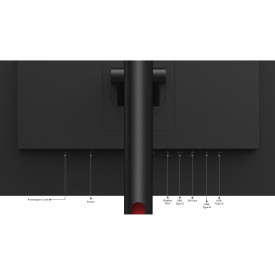Монитор LENOVO ThinkVision T27h-30 27 inch IPS 16:9 2560x1440 60Hz 350cd/m2 1000:1 3M:1 4ms USB-C HDMI2.0 USB3.2 4xUSB3.1 99sRGB TopSeller