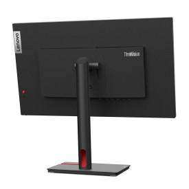 Монитор LENOVO ThinkVision T27h-30 27 inch IPS 16:9 2560x1440 60Hz 350cd/m2 1000:1 3M:1 4ms USB-C HDMI2.0 USB3.2 4xUSB3.1 99sRGB TopSeller