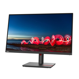 Монитор LENOVO ThinkVision T27h-30 27 inch IPS 16:9 2560x1440 60Hz 350cd/m2 1000:1 3M:1 4ms USB-C HDMI2.0 USB3.2 4xUSB3.1 99sRGB TopSeller