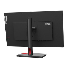 Монитор LENOVO ThinkVision T27h-30 27 inch IPS 16:9 2560x1440 60Hz 350cd/m2 1000:1 3M:1 4ms USB-C HDMI2.0 USB3.2 4xUSB3.1 99sRGB TopSeller