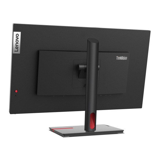 Монитор LENOVO ThinkVision T27h-30 27 inch IPS 16:9 2560x1440 60Hz 350cd/m2 1000:1 3M:1 4ms USB-C HDMI2.0 USB3.2 4xUSB3.1 99sRGB TopSeller