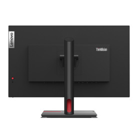 Монитор LENOVO ThinkVision T27h-30 27 inch IPS 16:9 2560x1440 60Hz 350cd/m2 1000:1 3M:1 4ms USB-C HDMI2.0 USB3.2 4xUSB3.1 99sRGB TopSeller