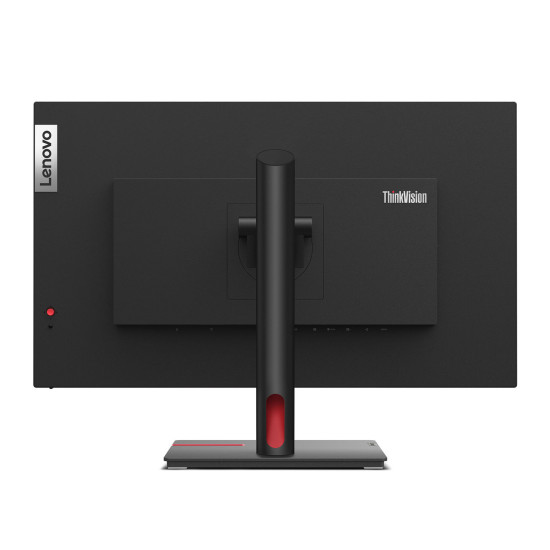 Монитор LENOVO ThinkVision T27h-30 27 inch IPS 16:9 2560x1440 60Hz 350cd/m2 1000:1 3M:1 4ms USB-C HDMI2.0 USB3.2 4xUSB3.1 99sRGB TopSeller