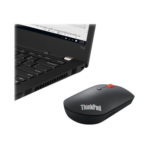 Безжична мишка LENOVO TP Bluetooth Silent Mouse