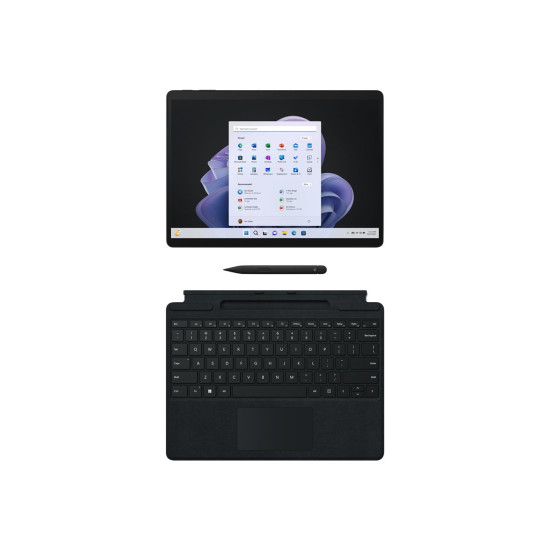 Лаптоп MICROSOFT Surface Pro 9 Intel Core i5-1235U 13 inch 8GB 256GB UMA W11H