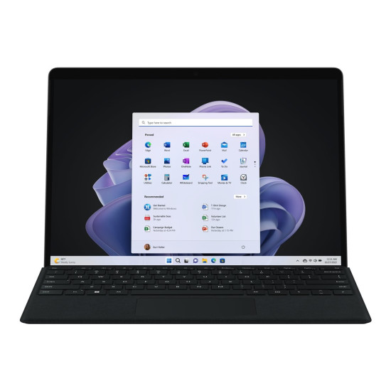 Лаптоп MICROSOFT Surface Pro 9 Intel Core i5-1235U 13 inch 8GB 256GB UMA W11H