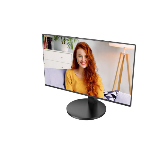 Монитор AOC 24B3CF2 23.8 inch 1920x1080 100Hz IPS Flat H/A 100mm 65W AdaptiveSync USB HUB SPEAKERS Low Blue Light USB C HDMI 250cd/m2