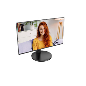 Монитор AOC 24B3CF2 23.8 inch 1920x1080 100Hz IPS Flat H/A 100mm 65W AdaptiveSync USB HUB SPEAKERS Low Blue Light USB C HDMI 250cd/m2