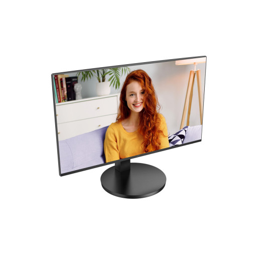 Монитор AOC 24B3CF2 23.8 inch 1920x1080 100Hz IPS Flat H/A 100mm 65W AdaptiveSync USB HUB SPEAKERS Low Blue Light USB C HDMI 250cd/m2