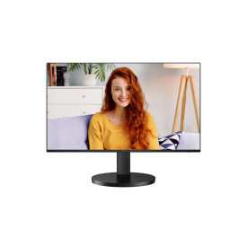 Монитор AOC 24B3CF2 23.8 inch 1920x1080 100Hz IPS Flat H/A 100mm 65W AdaptiveSync USB HUB SPEAKERS Low Blue Light USB C HDMI 250cd/m2