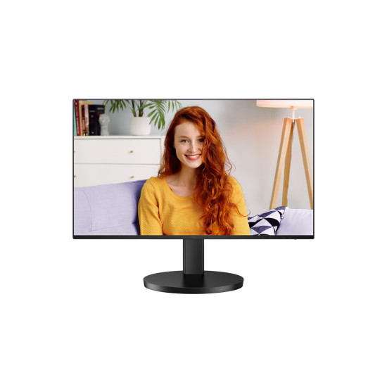 Монитор AOC 24B3CF2 23.8 inch 1920x1080 100Hz IPS Flat H/A 100mm 65W AdaptiveSync USB HUB SPEAKERS Low Blue Light USB C HDMI 250cd/m2