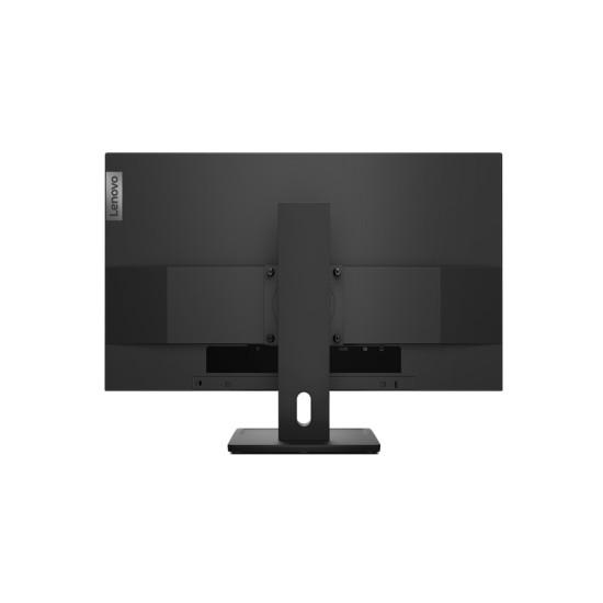 Монитор LENOVO ThinkVision E27q-20 27 inch IPS 16:9 QHD 350cd/m2 1000:1 3M:1 4ms HDMI 1.4 DP 1.2 75Hz sRGB