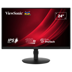 Монитор VIEWSONIC VG2408A-MHD 24 inch IPS LED 1920x1080 16:9 VGA HDMI DP