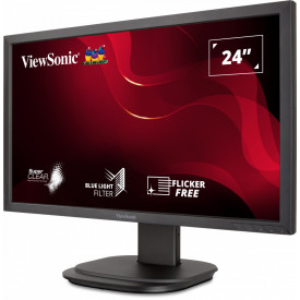 Монитор ViewSonic VG2439SMH-2, 24", VA, FHD (1920 x 1080), 60Hz, 5ms