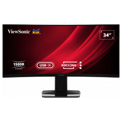 Монитор VIEWSONIC VG3419C 34 inch VA 3440x1440 21:9 HDMI DP USB