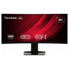 Монитор VIEWSONIC VG3419C 34 inch VA 3440x1440 21:9 HDMI DP USB