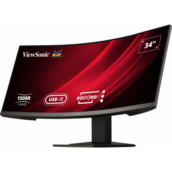 Монитор VIEWSONIC VG3419C 34 inch VA 3440x1440 21:9 HDMI DP USB