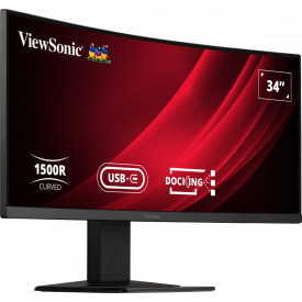 Монитор VIEWSONIC VG3419C 34 inch VA 3440x1440 21:9 HDMI DP USB