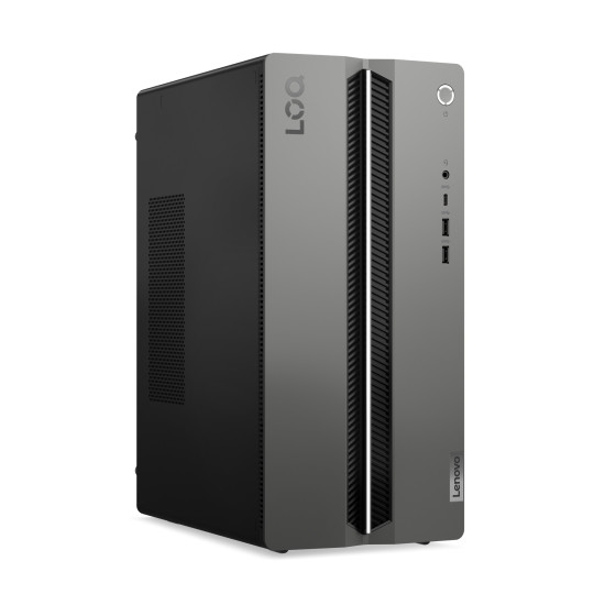 Настолен компютър Lenovo LOQ Tower 17IRR9 Intel Core i5-14400F 16GB DDR5 512GB SSD RTX 3050