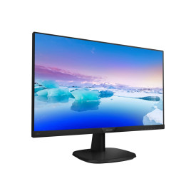 Монитор PHILIPS 243V7QJABF/00 Monitor 23.8 inch panel IPS D-Sub/HDMI/DP speakers