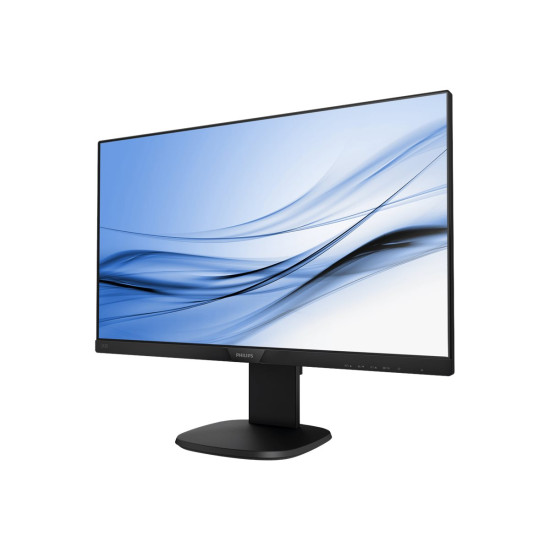 Монитор PHILIPS 243V7QJABF/00 Monitor 23.8 inch panel IPS D-Sub/HDMI/DP speakers