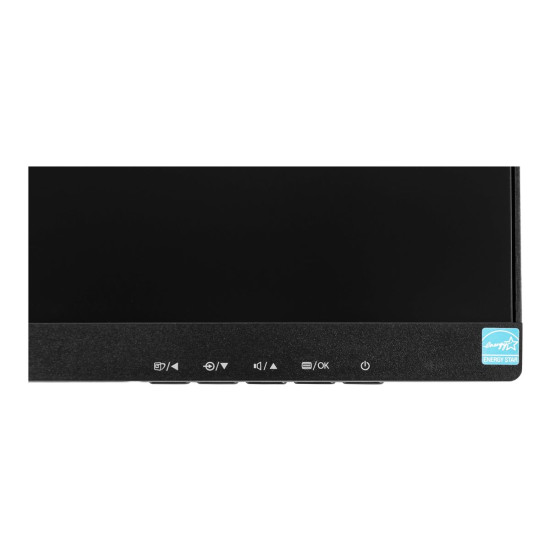 Монитор PHILIPS 243V7QJABF/00 Monitor 23.8 inch panel IPS D-Sub/HDMI/DP speakers