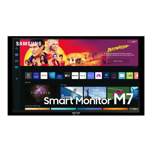 Монитор SAMSUNG LS32BM700UPXEN 32 inch UHD VA 60Hz 4ms 300cd/m2 2xHDMI 2XUSB
