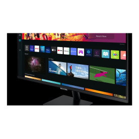 Монитор SAMSUNG LS32BM700UPXEN 32 inch UHD VA 60Hz 4ms 300cd/m2 2xHDMI 2XUSB