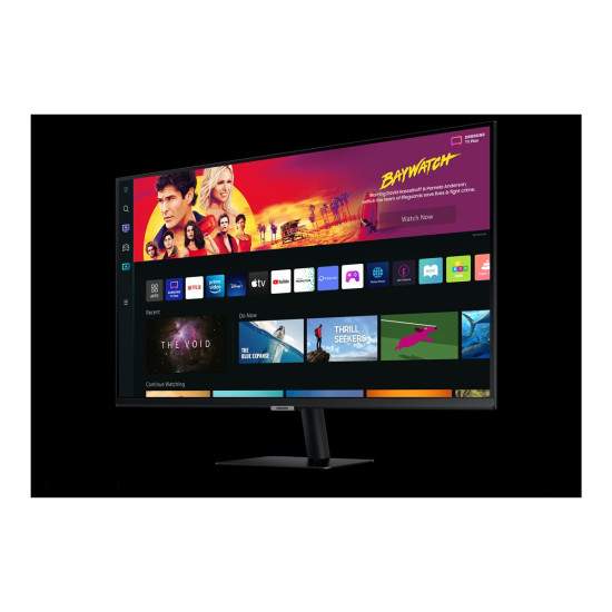 Монитор SAMSUNG LS32BM700UPXEN 32 inch UHD VA 60Hz 4ms 300cd/m2 2xHDMI 2XUSB