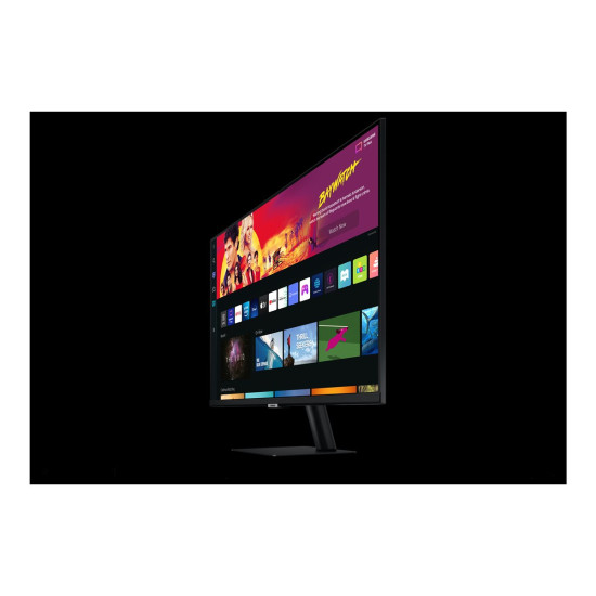 Монитор SAMSUNG LS32BM700UPXEN 32 inch UHD VA 60Hz 4ms 300cd/m2 2xHDMI 2XUSB
